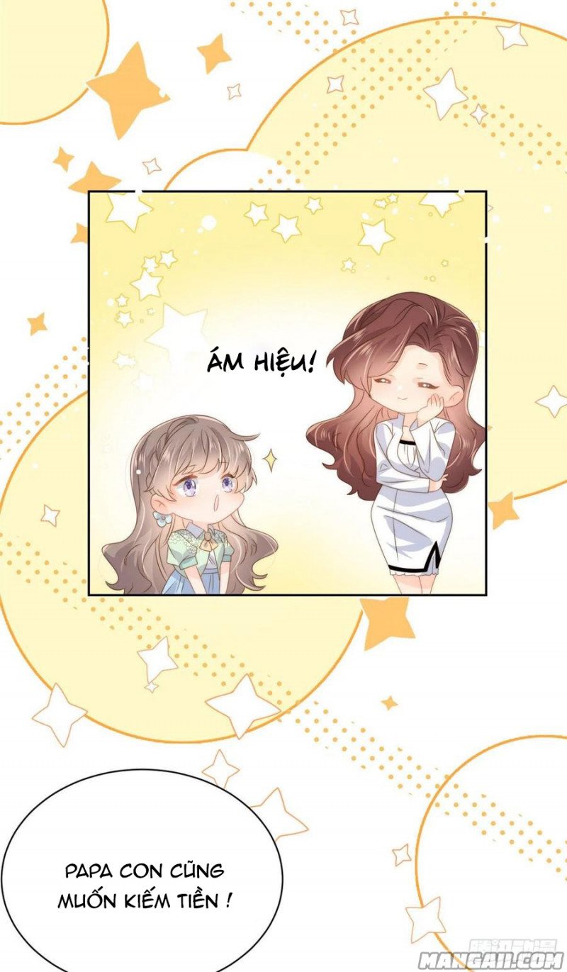 đoàn sủng lão đại ba tuổi rưỡi chapter 123 21