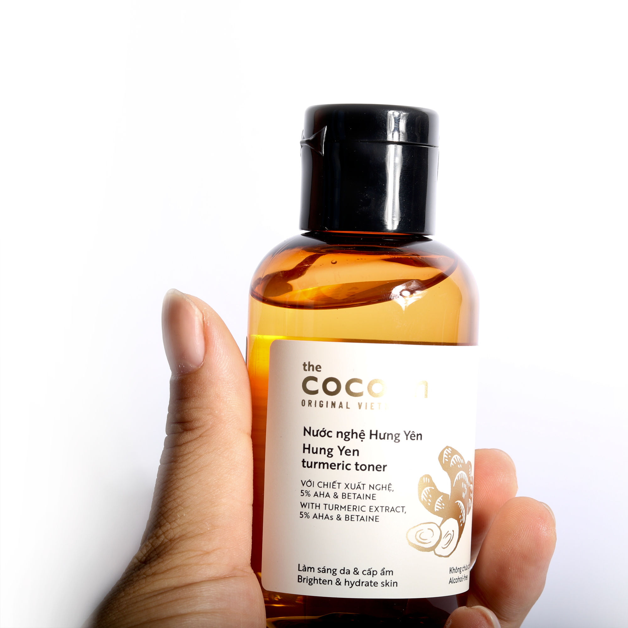 Nước Nghệ Hưng Yên Cocoon 140ml