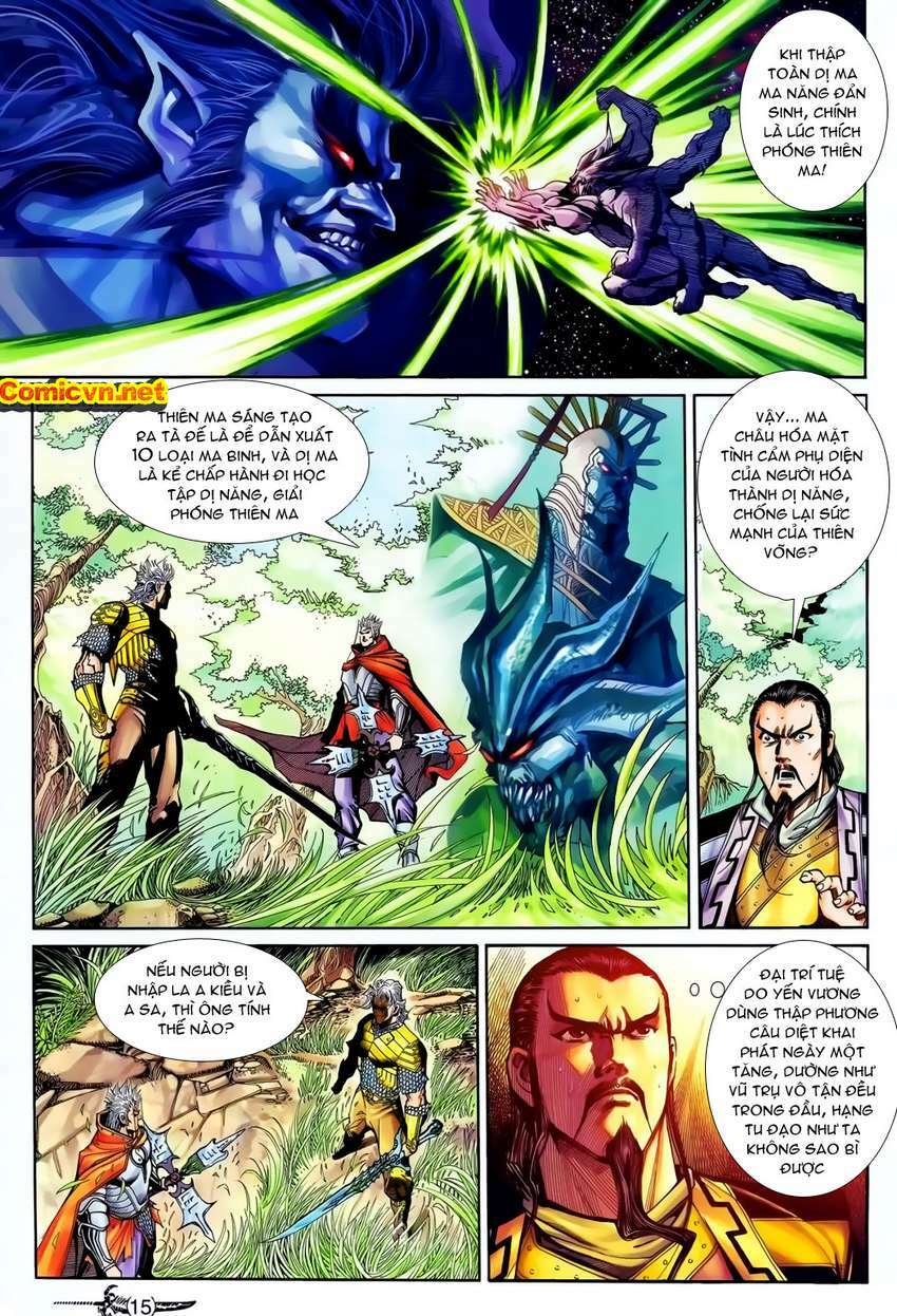 thần binh huyền kỳ ii chapter 42 15