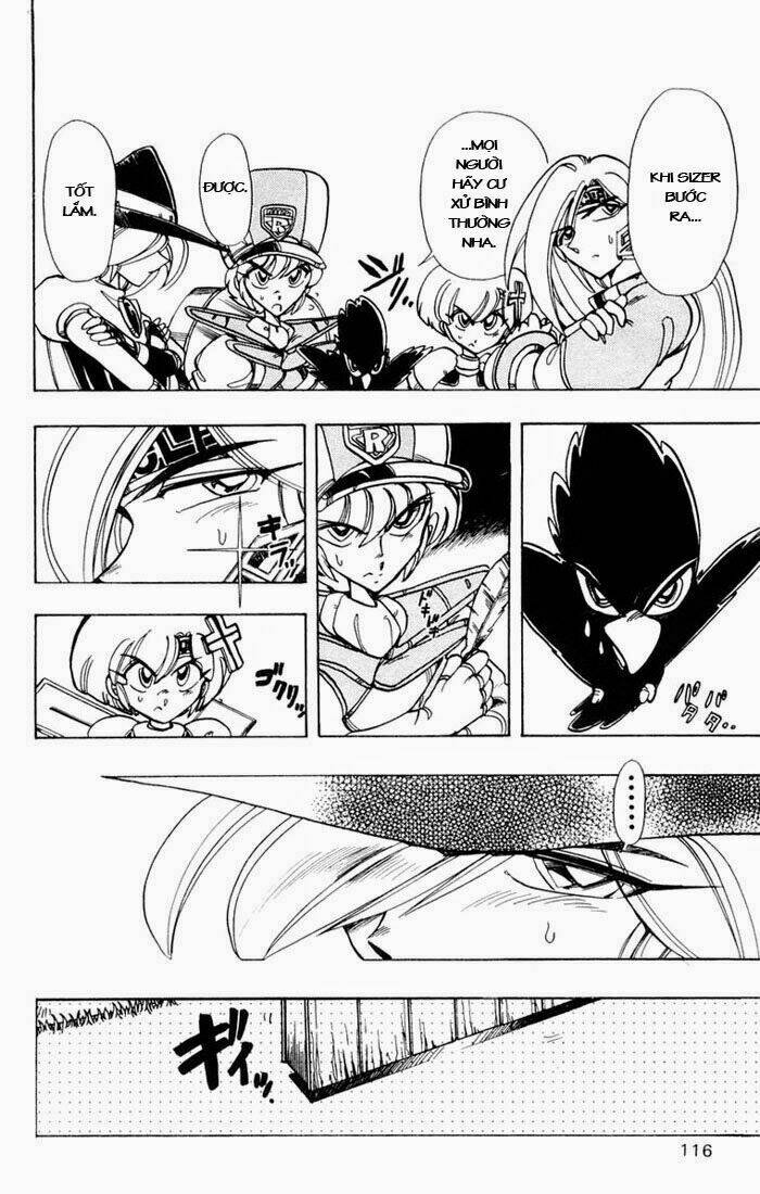 violinist of hameln - cây đàn kì diệu chapter 45.2 2