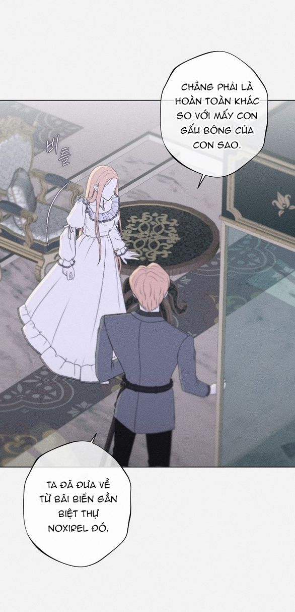 chàng tiên cá mắc kẹt trong hồ của tôi chapter 1.2 43