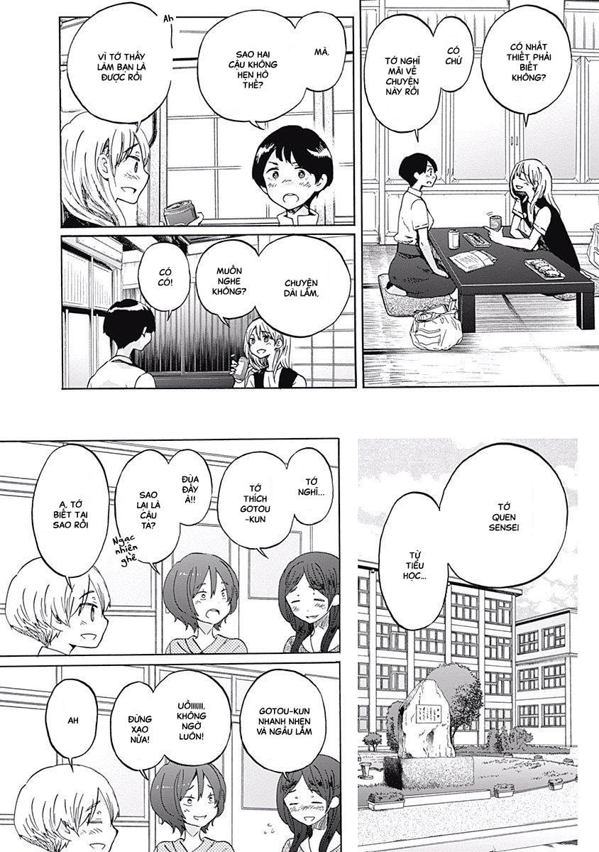 koi wa hikari chapter 8 4