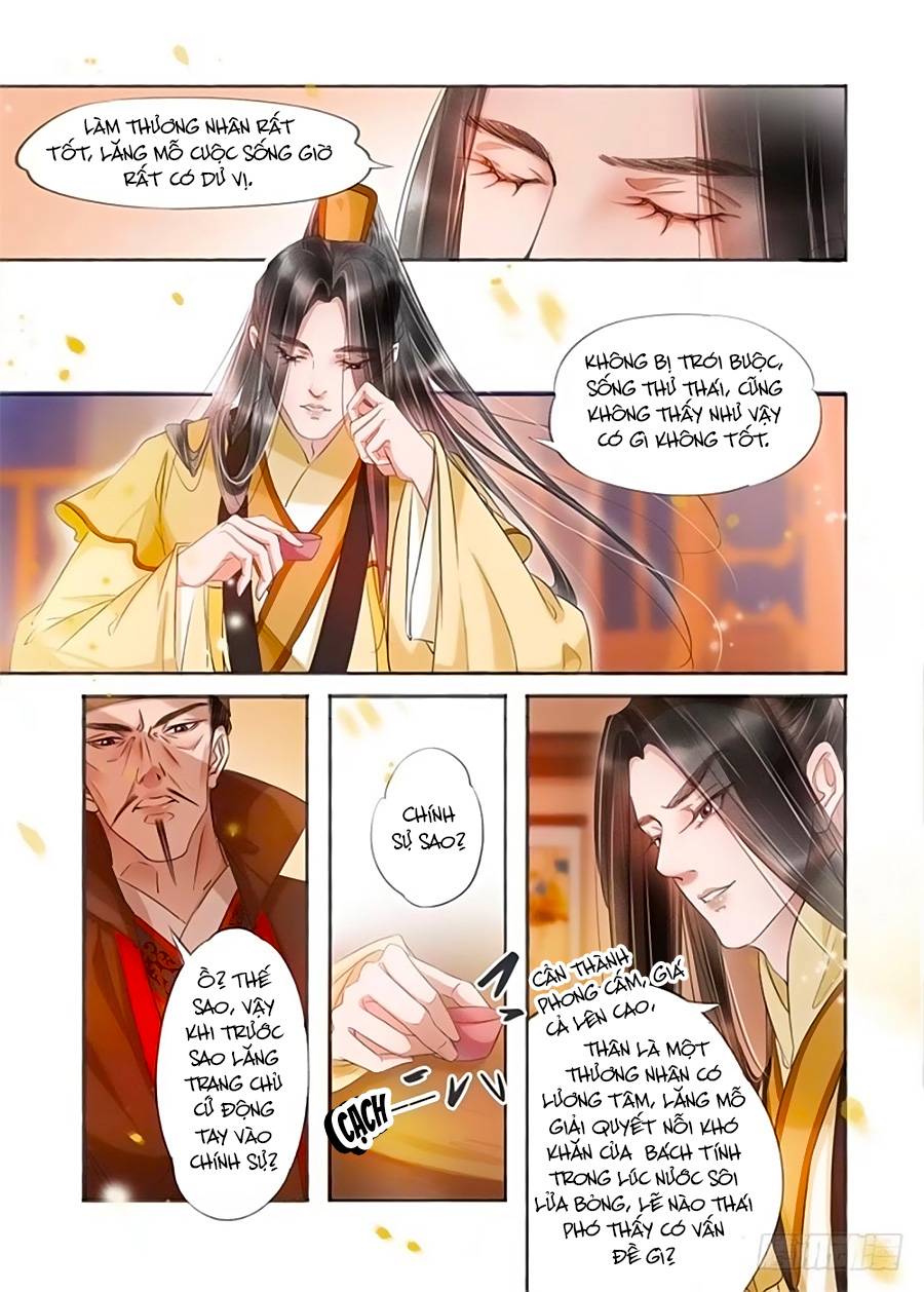 nhà ta có tiểu thiếp chapter 159 5