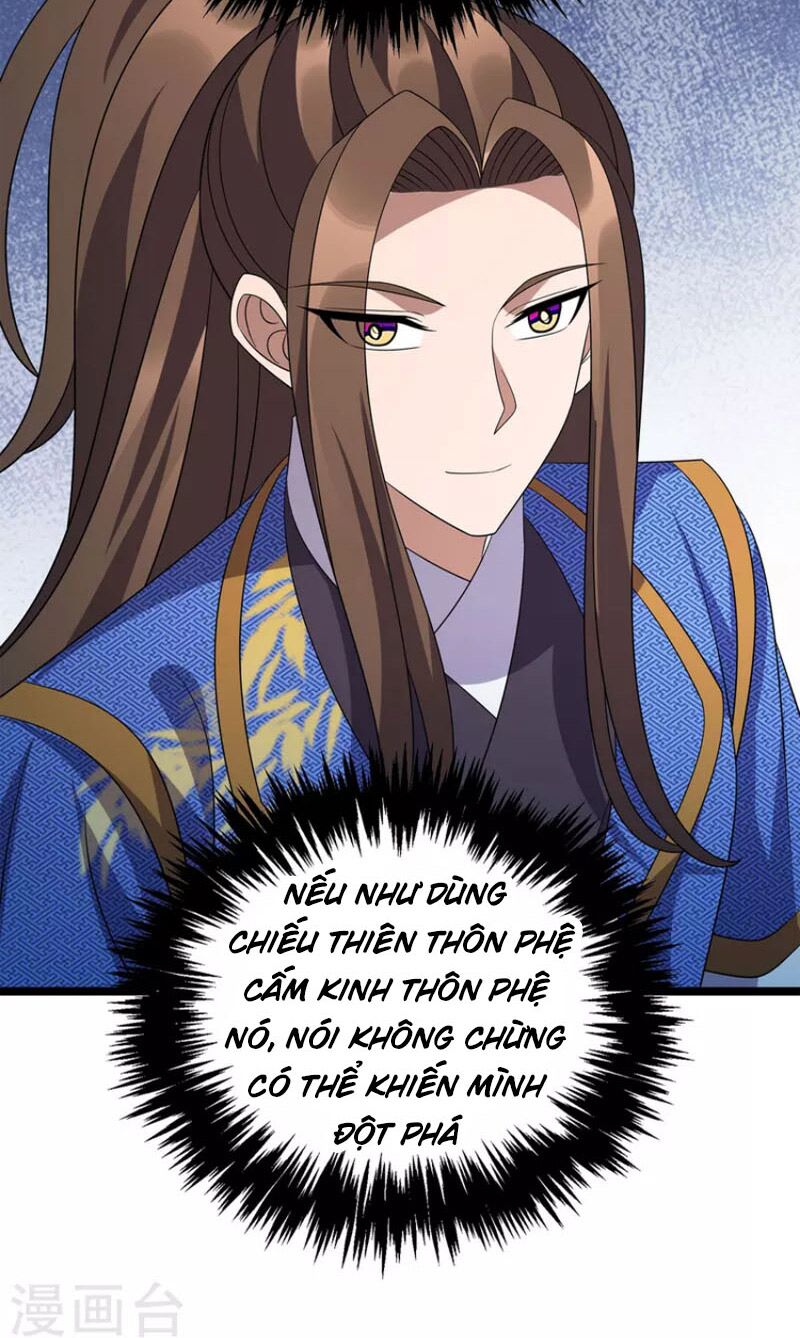 chúa tể tam giới chapter 254 3