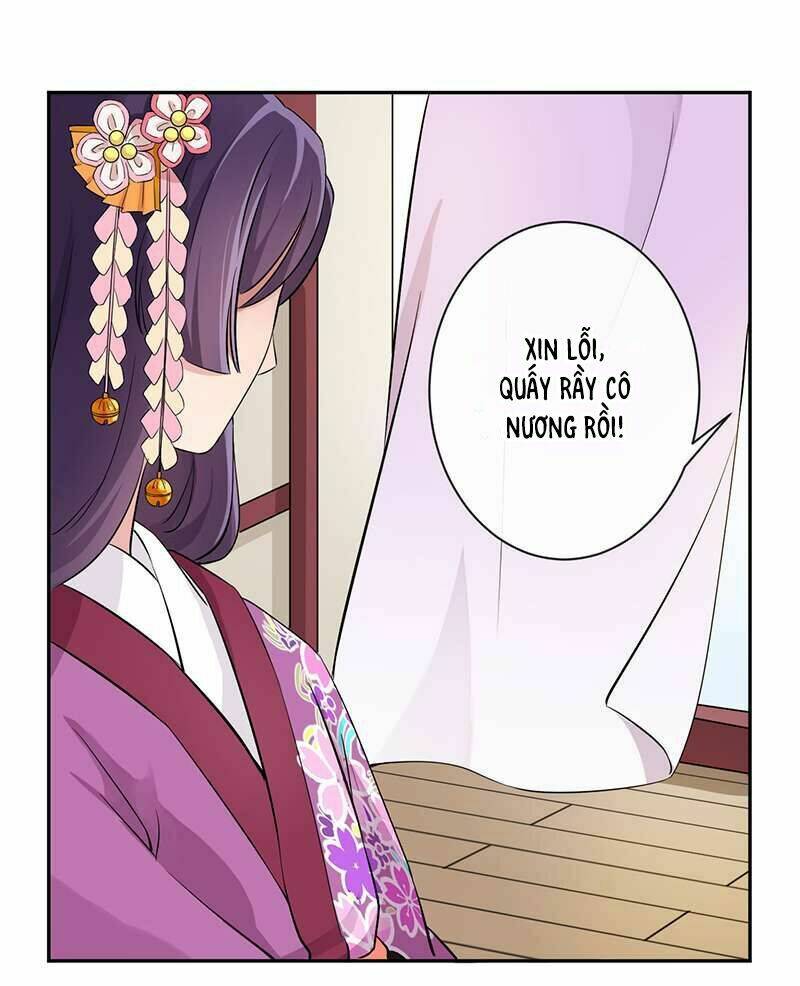 nghiên hương kỳ đàm chapter 22 35