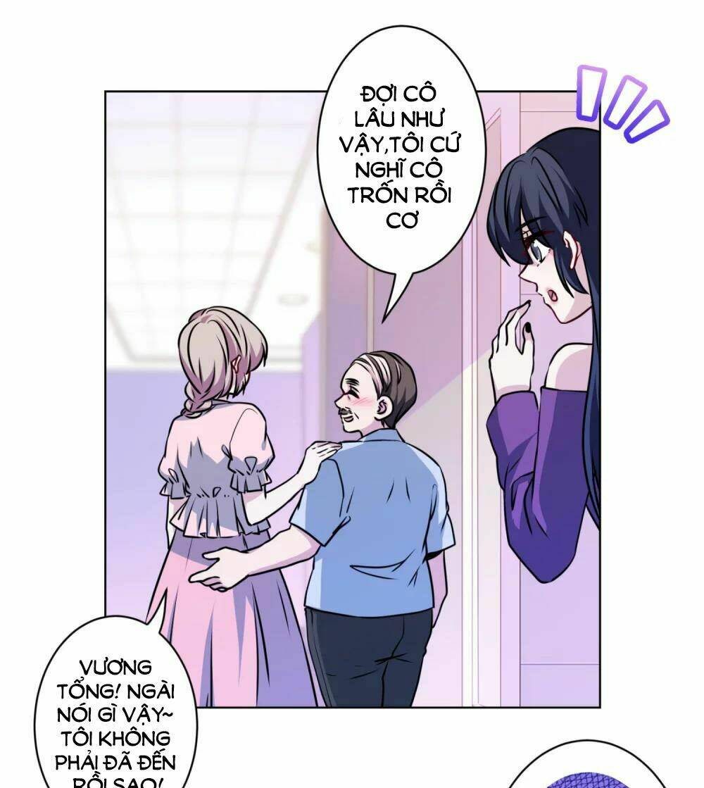 nhân vật phản diện: không ngọt không lấy tiền chapter 31 35