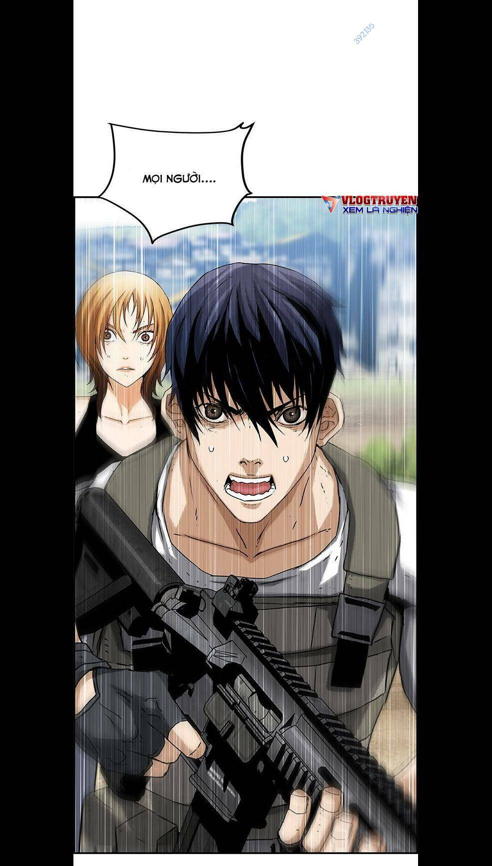 pubg - cuộc chiến sinh tồn - 100 chapter 28 49