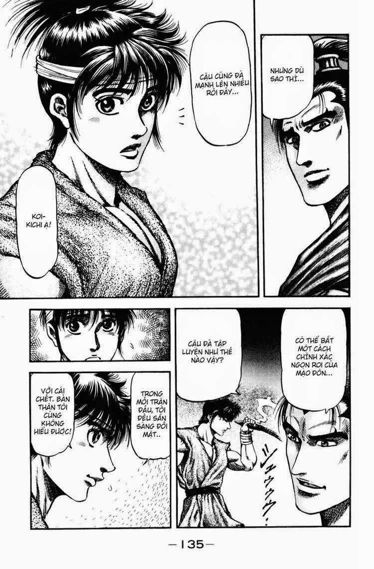 chú bé rồng - ryuuroden chapter 157 19