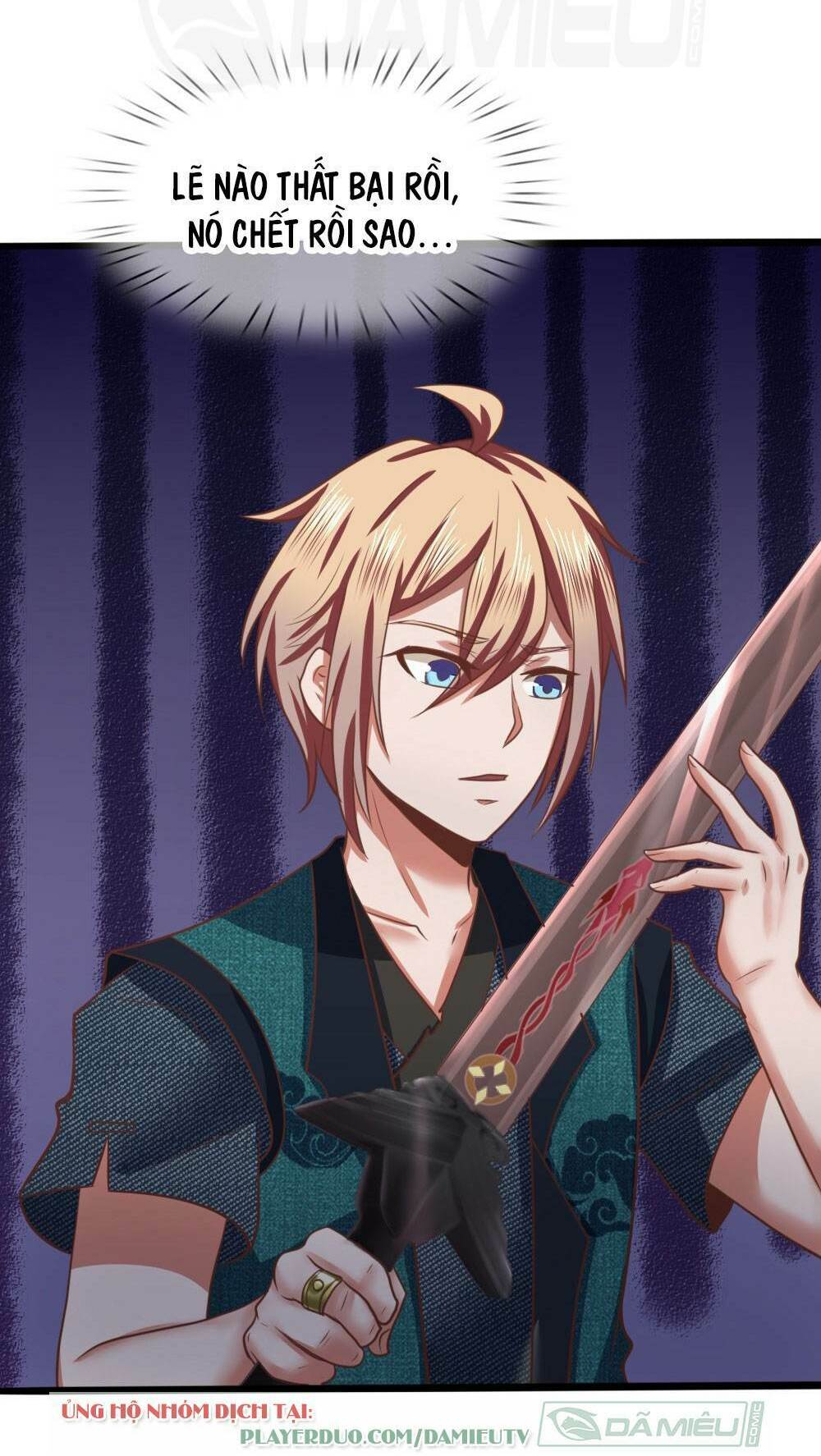 vô địch kiếm thần chapter 15 9