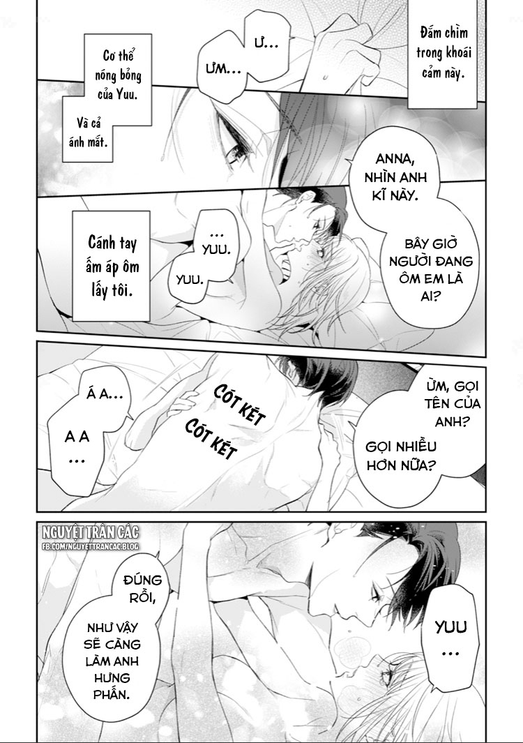 giam cầm chapter 4 11