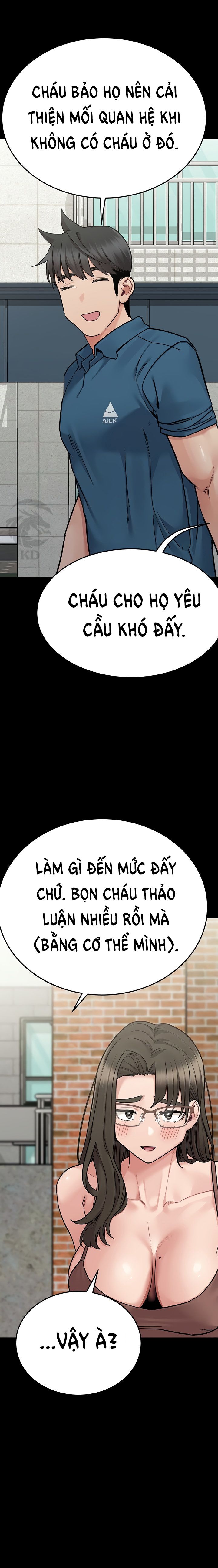giữ bí mật với mẹ em nhé! chapter 92 2