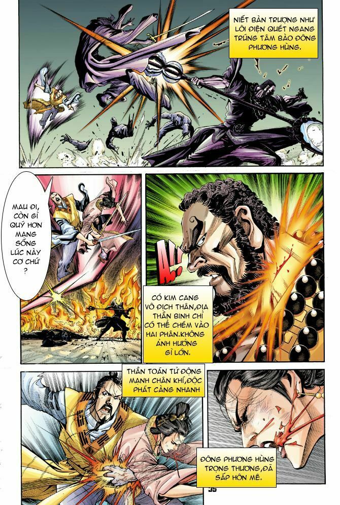 thần binh huyền kỳ i chapter 51 34