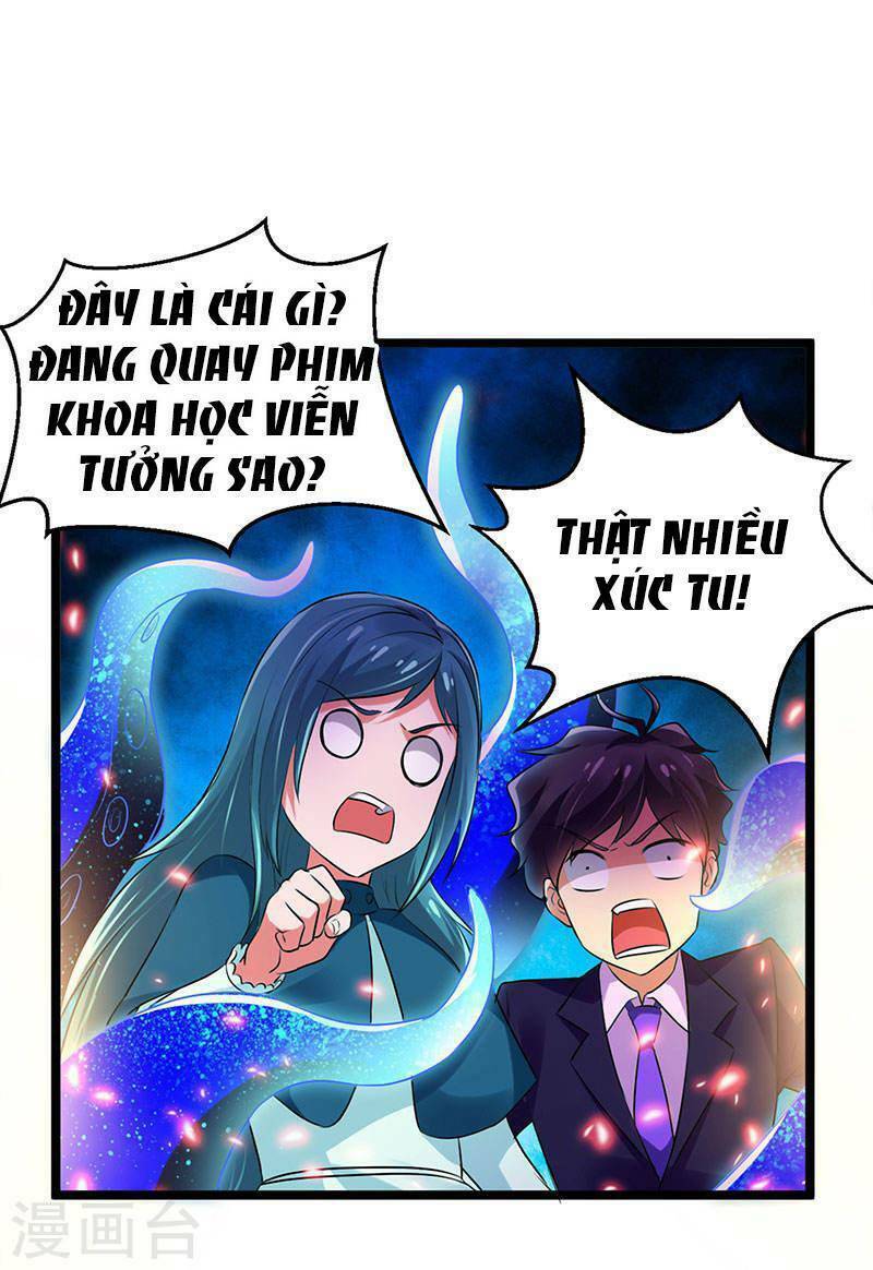 siêu cấp bại gia tử chapter 72 20