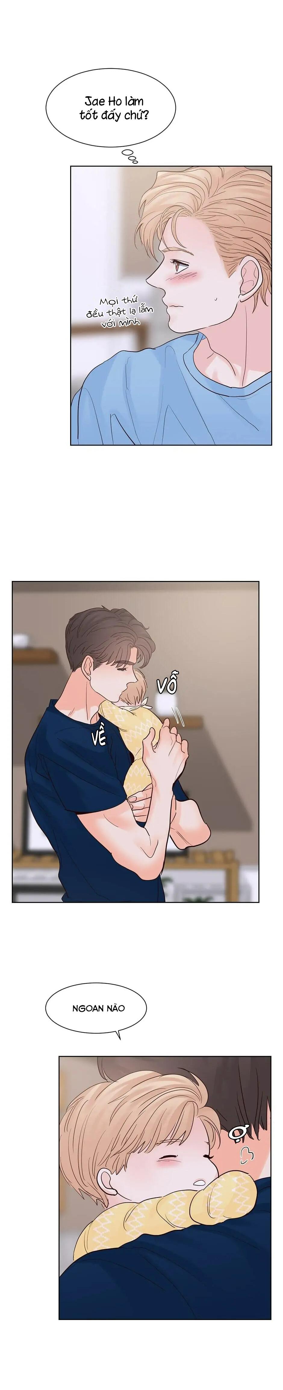 [har] đụng là nóng mà chạm là chạy chapter 86 21