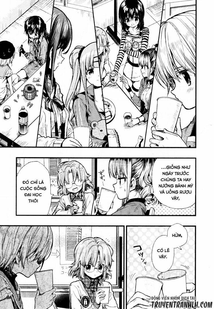 gakkou gurashi! chapter 55 18