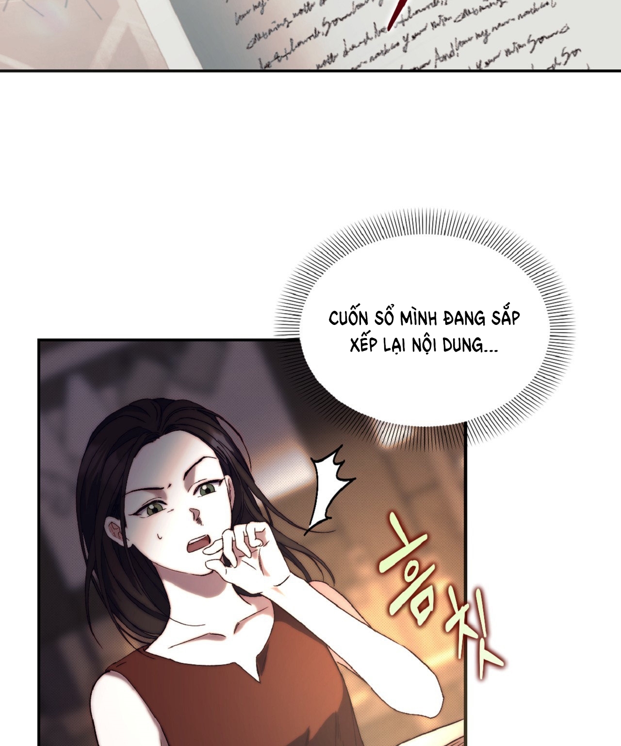 Khách Không Mời Mà Đến Của Thiên Đàng chapter 5.2 - Trang 10