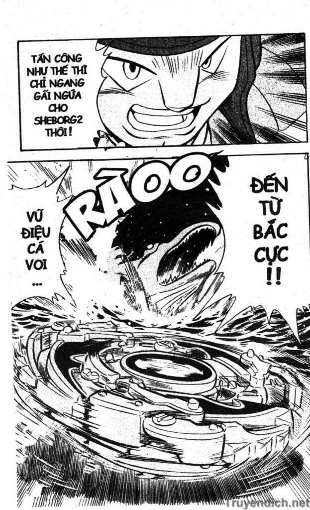 beley - con quay truyền thuyết chapter 6 33