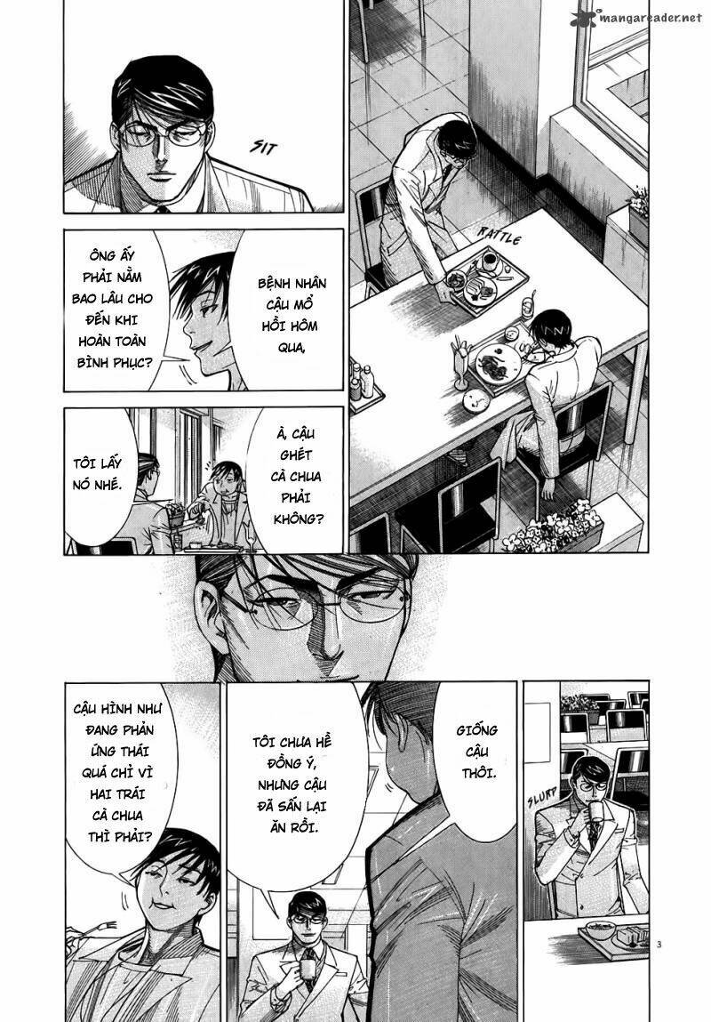 team medical dragon - y đội rồng chapter 102 3