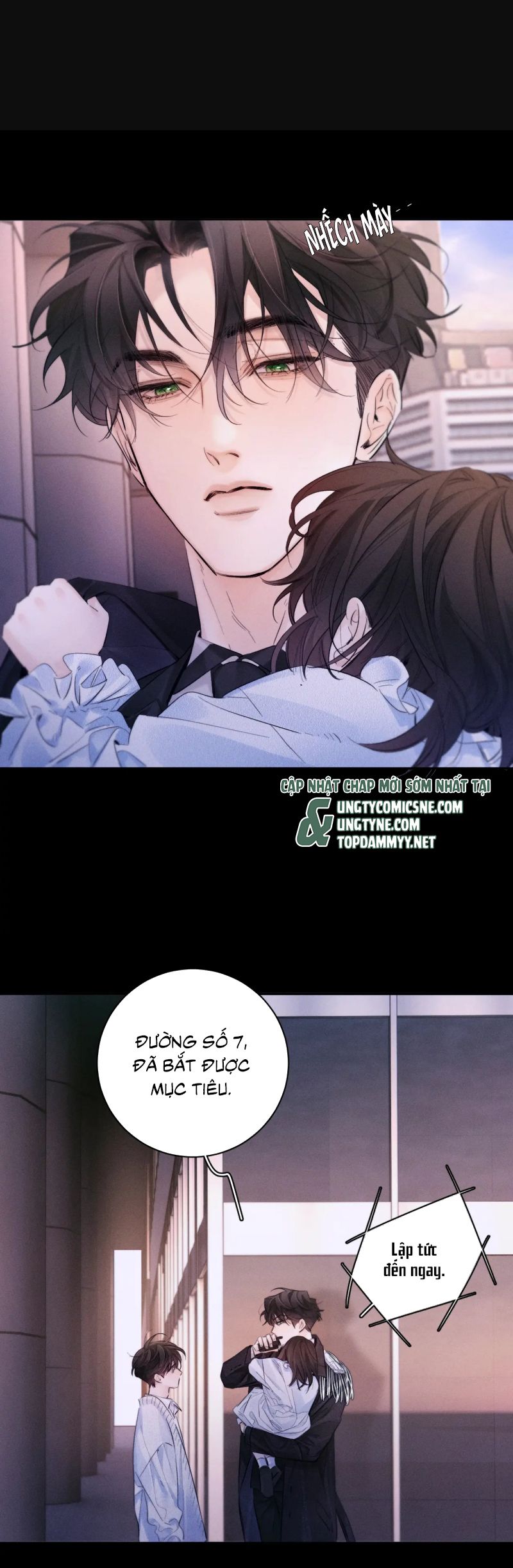 cây nấm nhỏ chapter 53 2