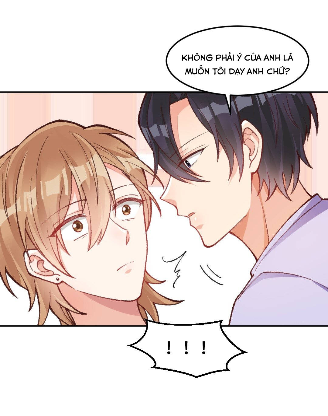 thân là quỷ súc up, tôi bị ảnh đế nhìn trúng rồi chapter 16 20