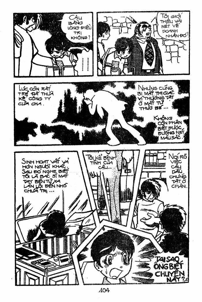 bác sĩ quái dị chapter 78 18