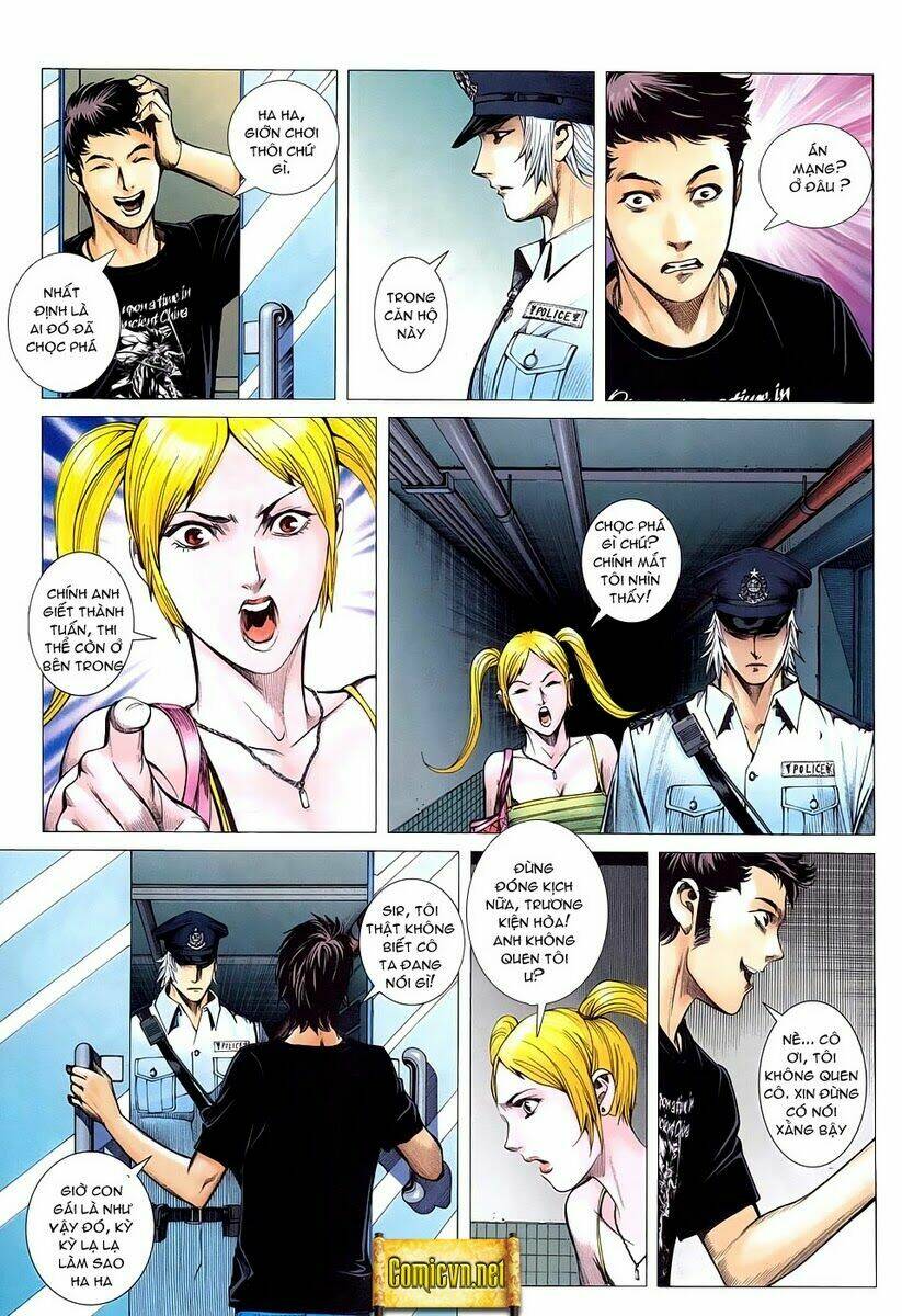 dã lang và marry chapter 3 3