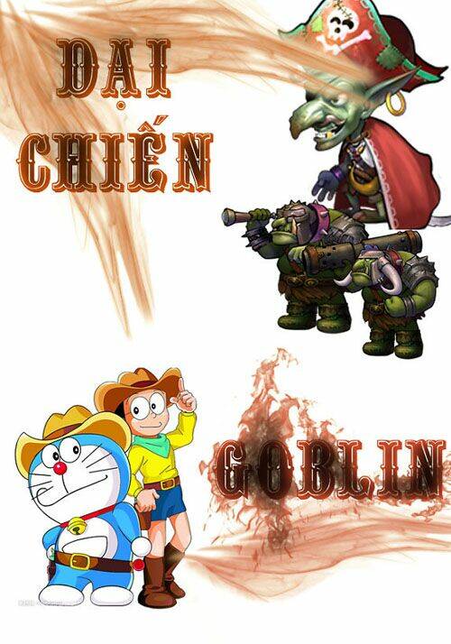 đôrêmon chế về gunny chapter 5 1