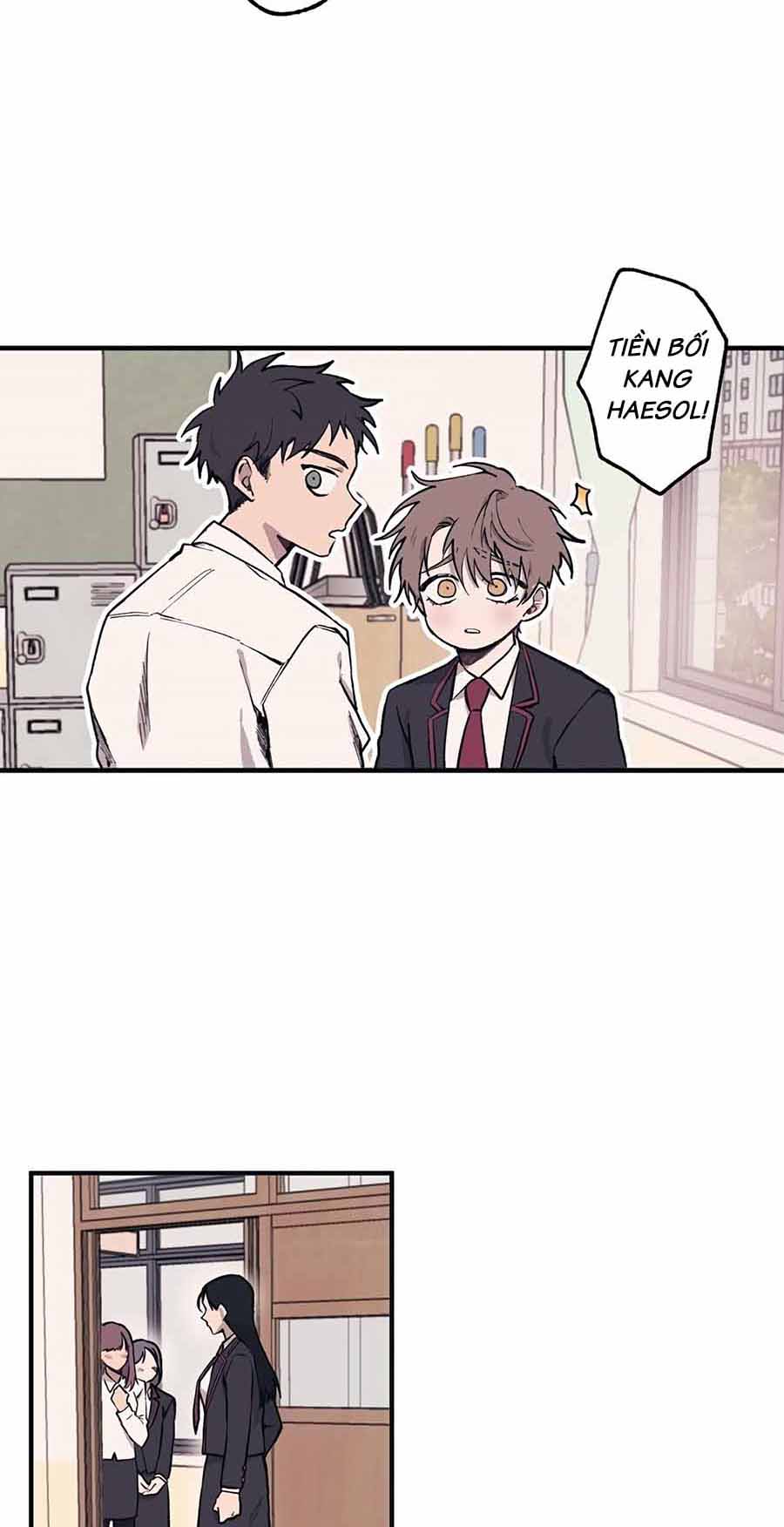 yeonwoo thơ ngây chapter 1 17