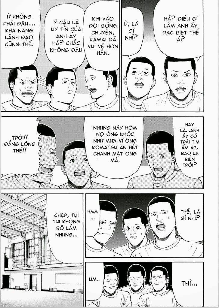 vợ tôi là wagatsuma chapter 85 7