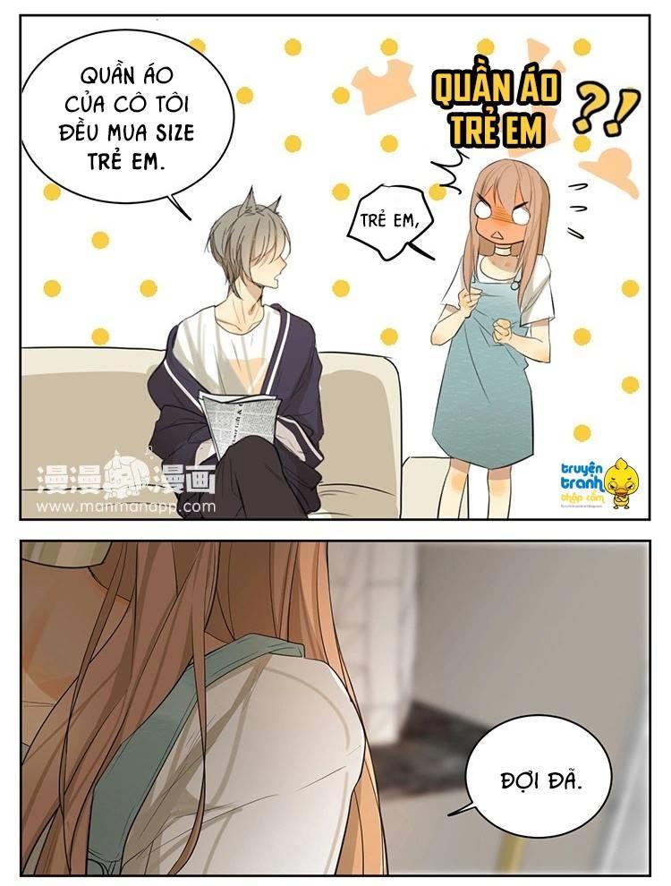 cứu mạng ! loài mèo thống trị thế giới rồi ! chapter 13 12