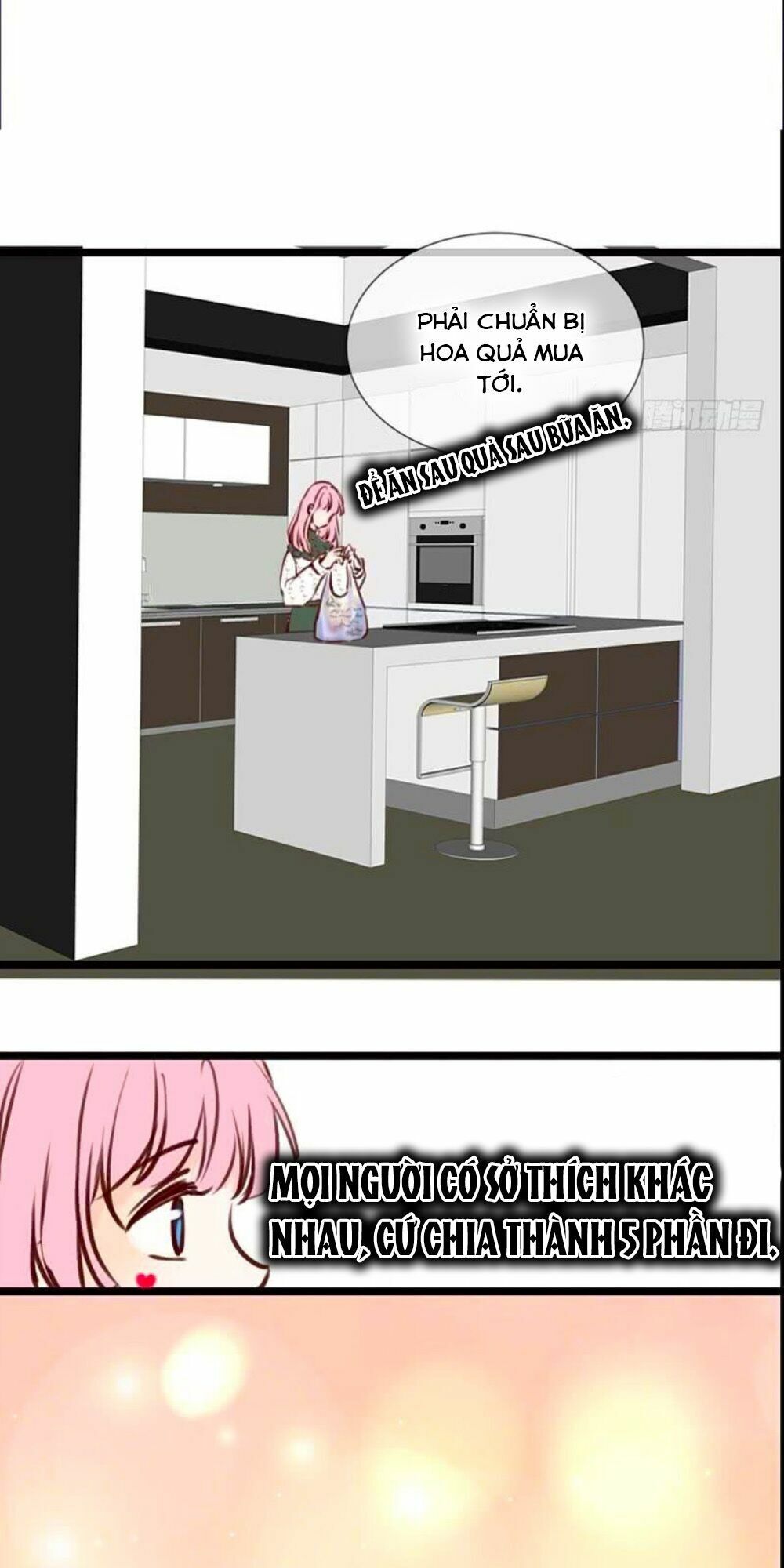 công chúa nữ vương mệnh chapter 99 29