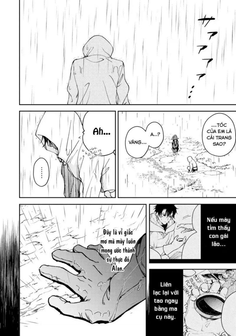 i'm a middle-aged man who got my adventurer license revoked chapter 21 44