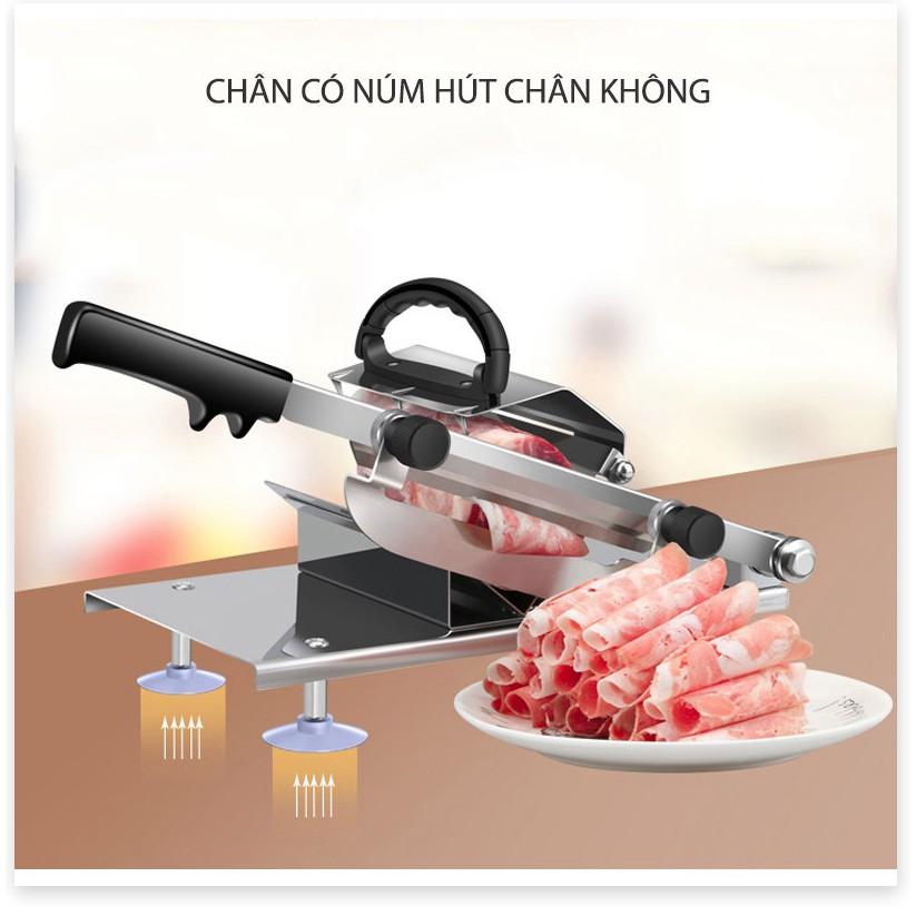 Dao thái thịt đông lạnh thành lát mỏng XF200 (thái bằng tay) Gia Dụng SG