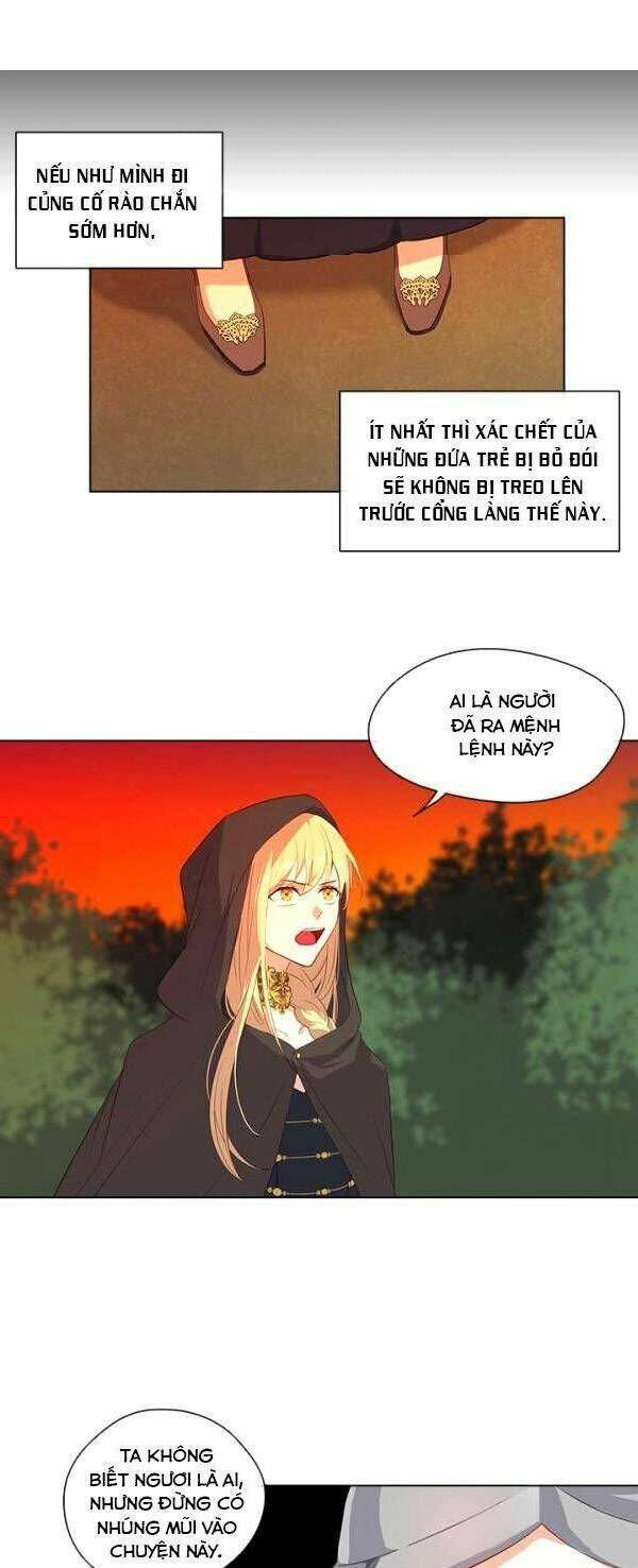 cộng tác của hoàng đế chapter 41 23