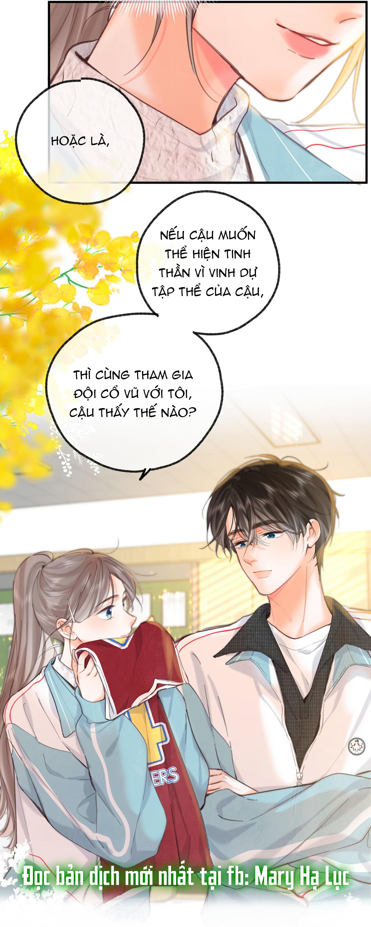 tôi mơ giữa ban ngày chapter 62 20
