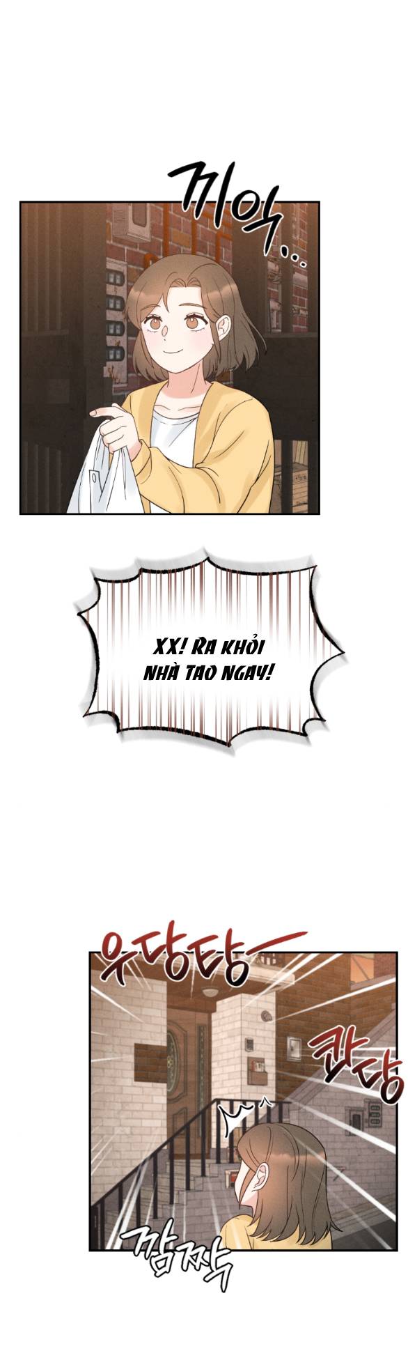 Mất Tư Cách Bạn Bè chapter 14.1 - Trang 4