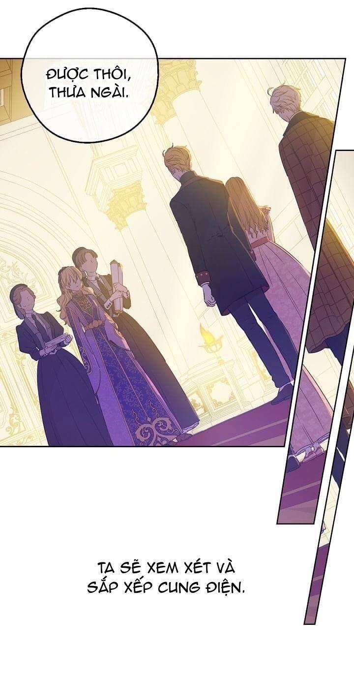 một ngày nọ tôi bỗng thành nàng công chúa chapter 92 23