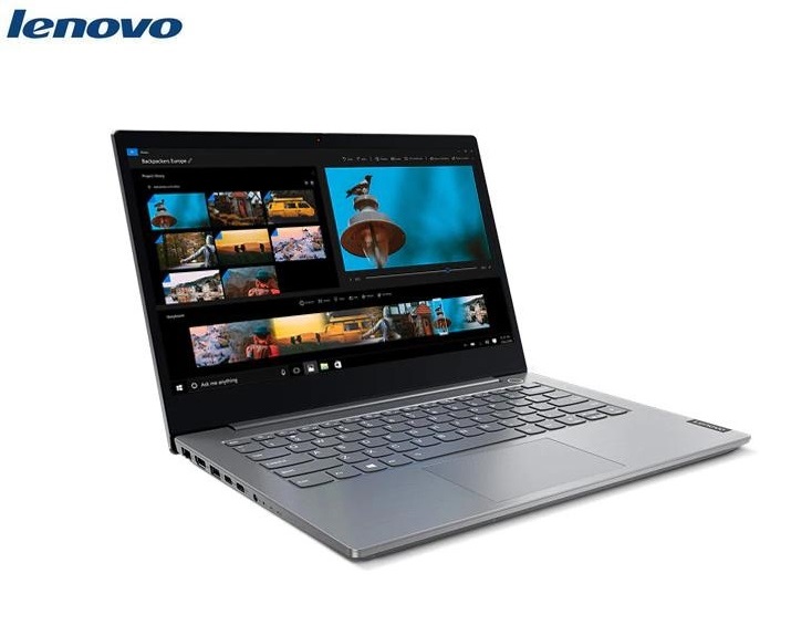 LapTop Lenovo ThinkBook 14 IIL 20SL00HNVN | Core i3 _ 1005G1 | 4GB | 512GB SSD PCIe | Win 10 | 14&quot; FHD | Hàng Chính Hãng