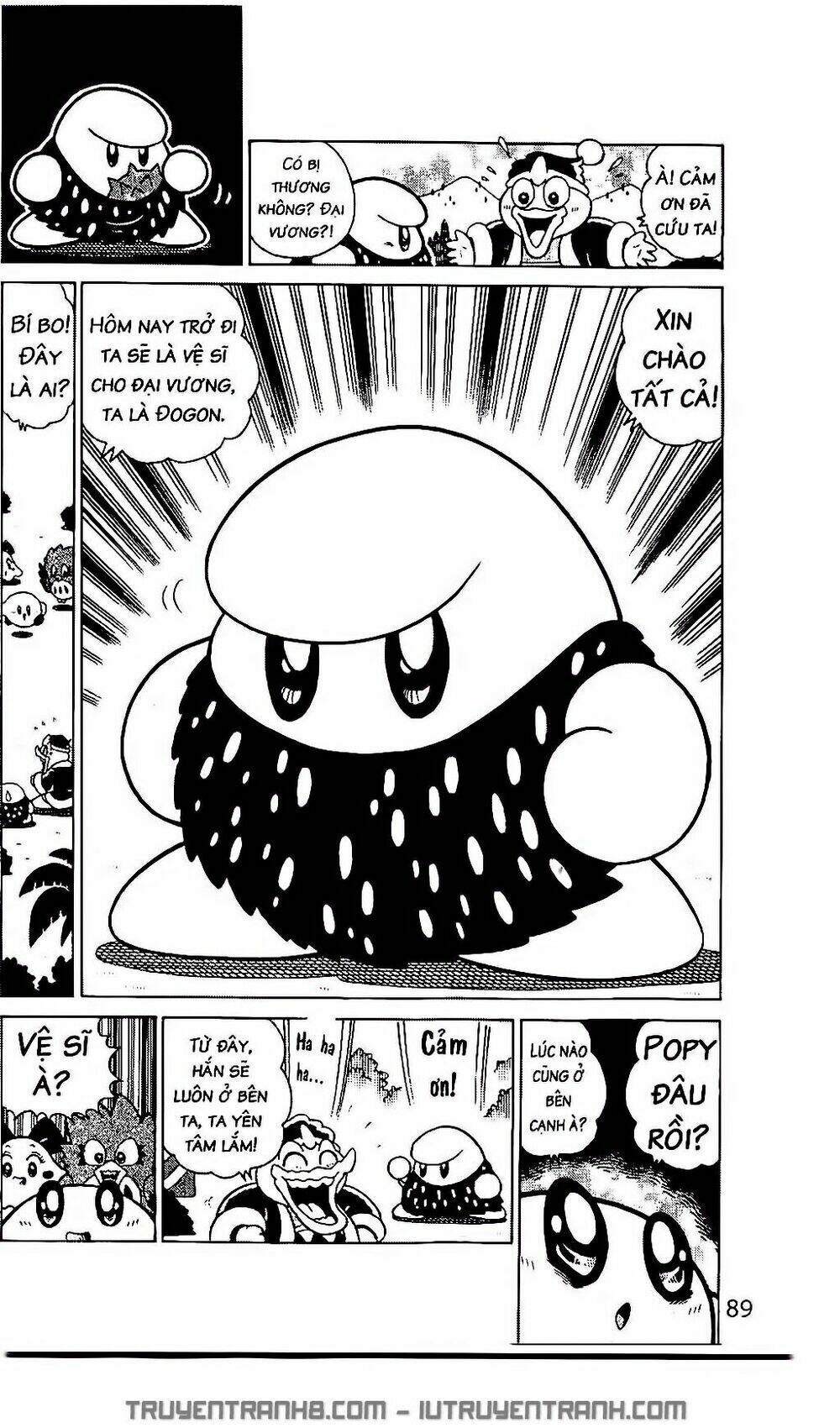 ngôi sao kabi chapter 116 4