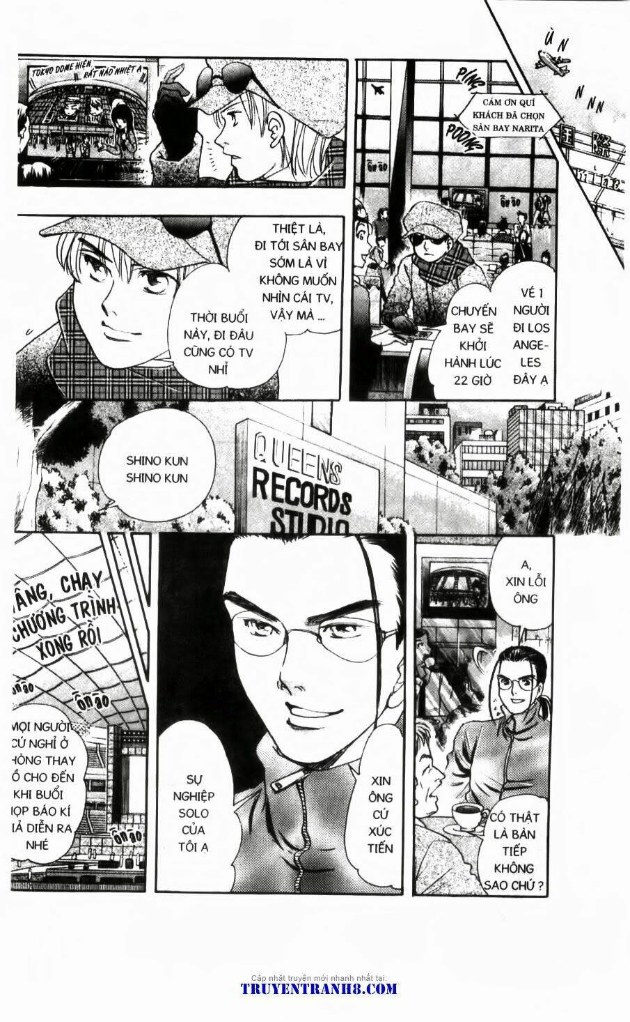 dragon voice chapter 94 9