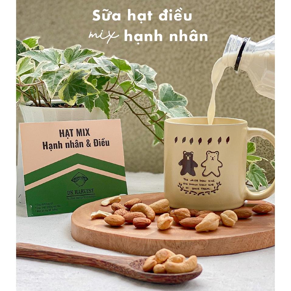Healthy Trail Mix - Gói Hạt Tiện Dụng DK HARVEST - Túi 40g