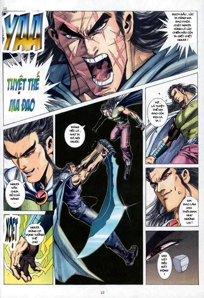 võ thần chapter 52 12