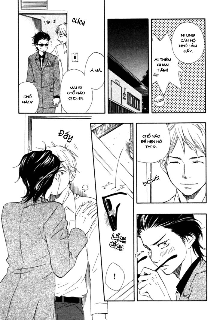 cớm và côn đồ chapter 2 7