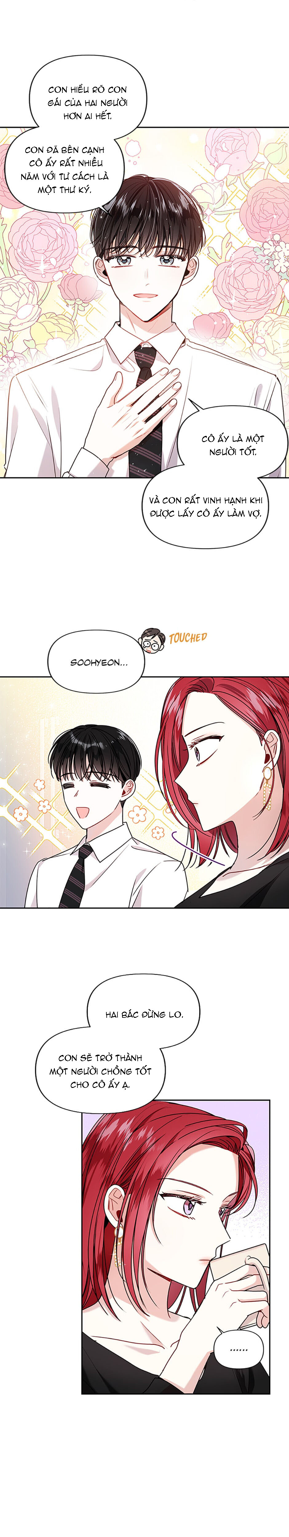 chỉ thị đặc biệt của sếp chapter 12.2 1