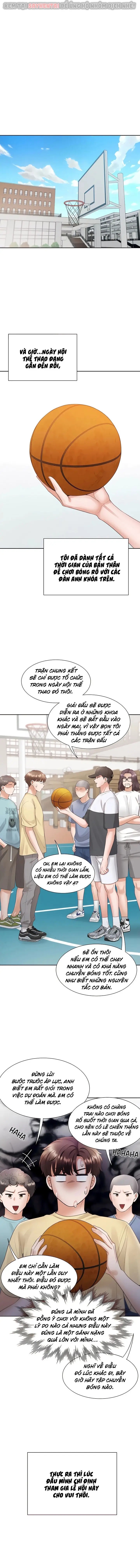 chiếc giường tầng chapter 50 13