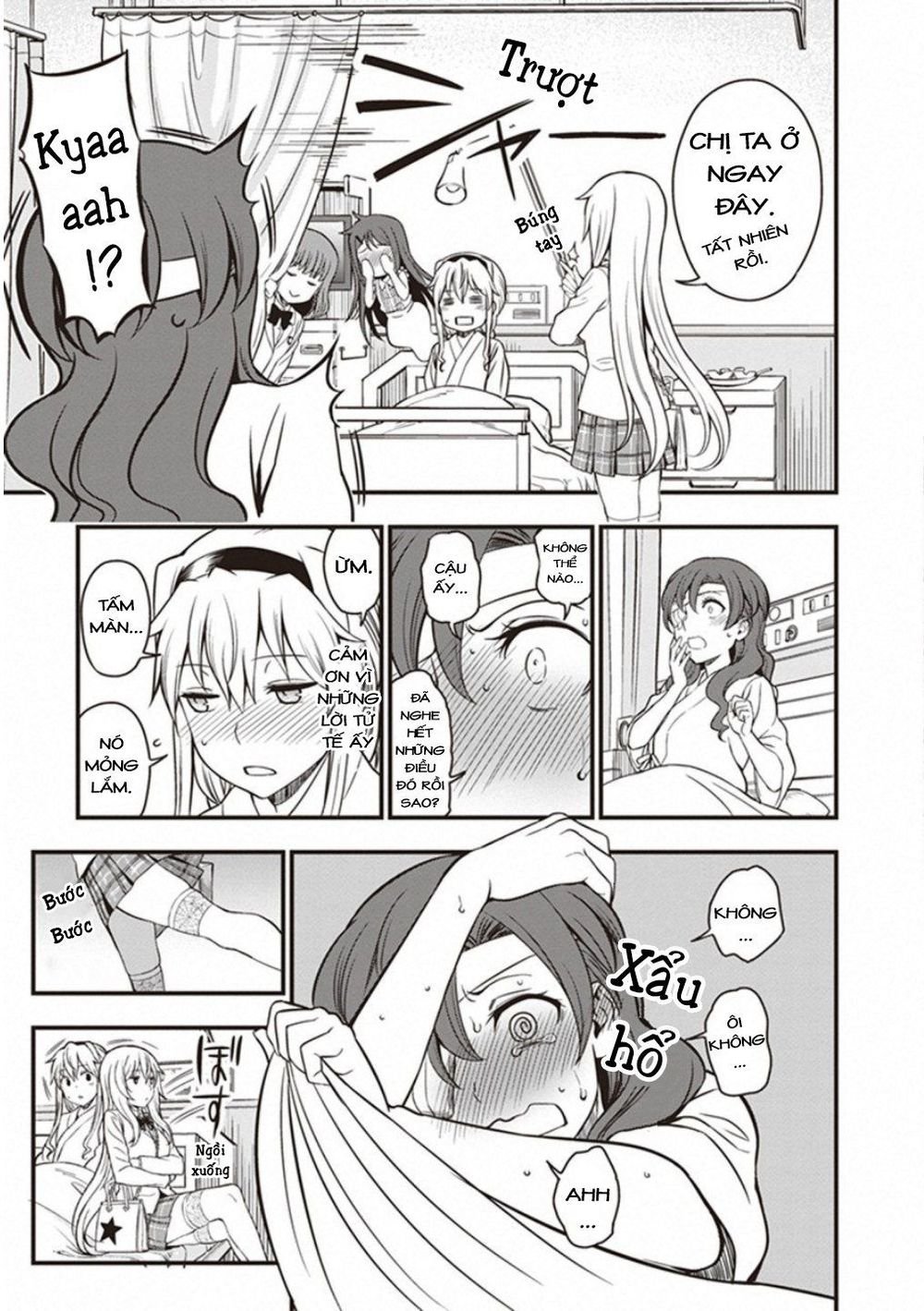 to aru kagaku no railgun gaiden: astral buddy chapter 18 16