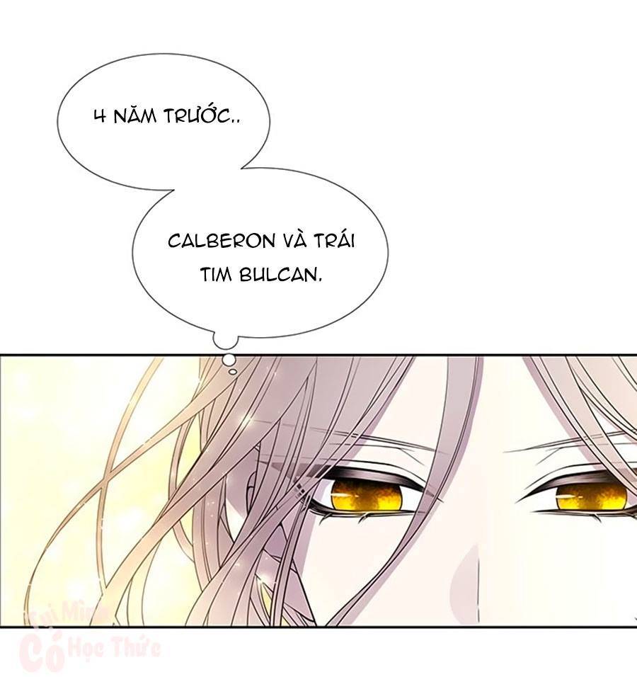 năm môn đệ của charlotte chapter 33 22