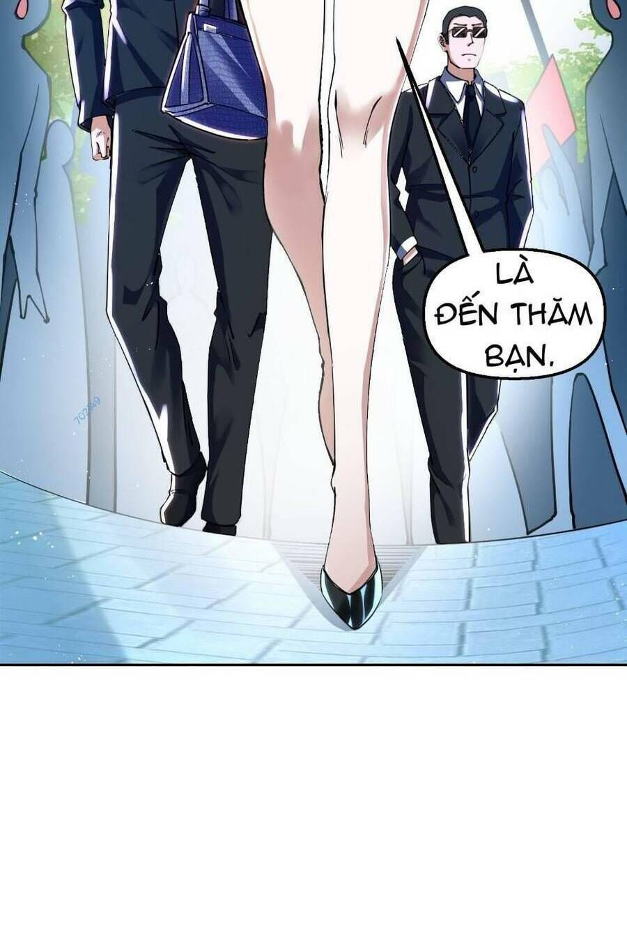 tế bào thần quốc chapter 8 5