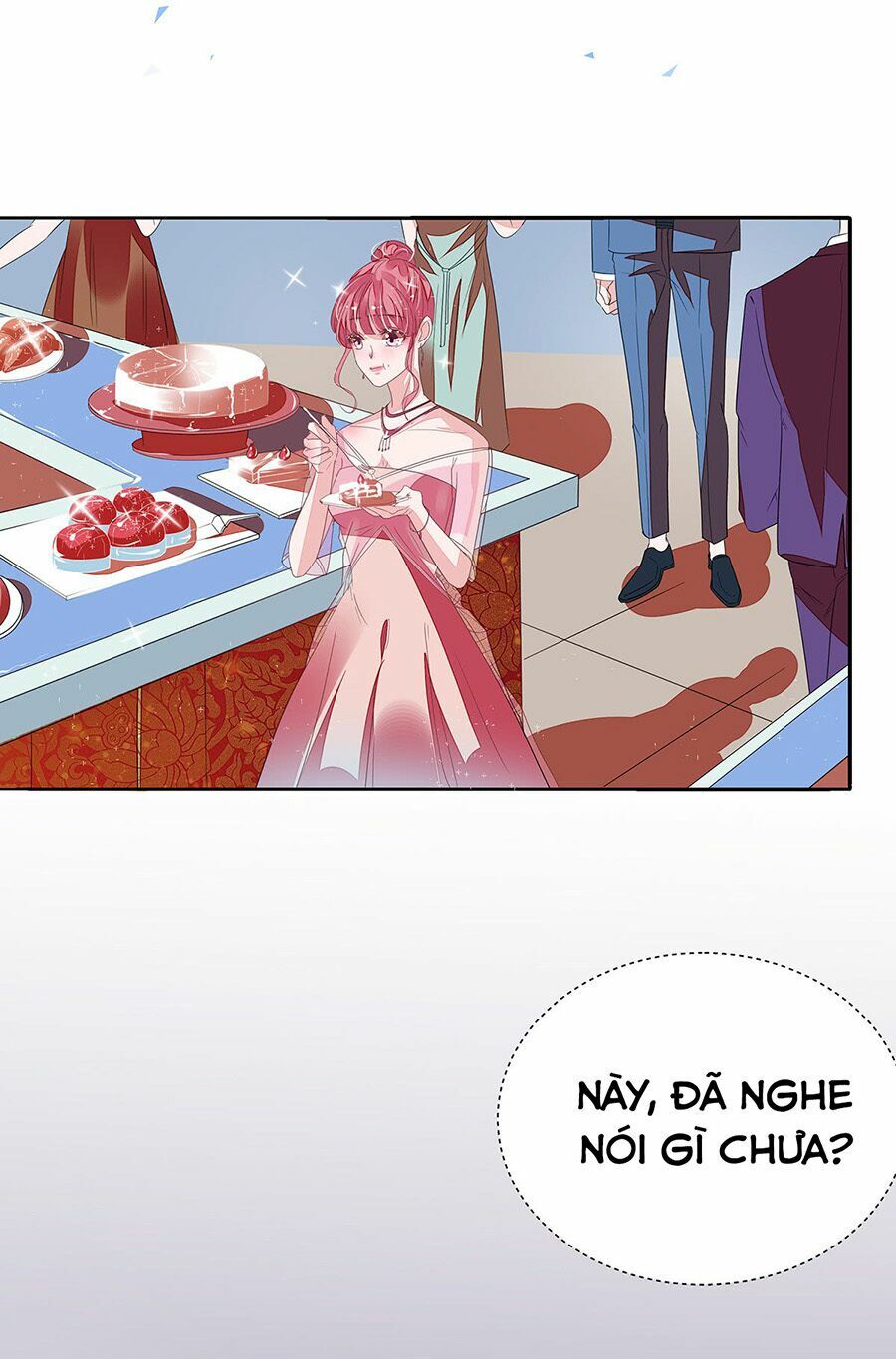 manh thê khó dỗ phần 2 chapter 15 26