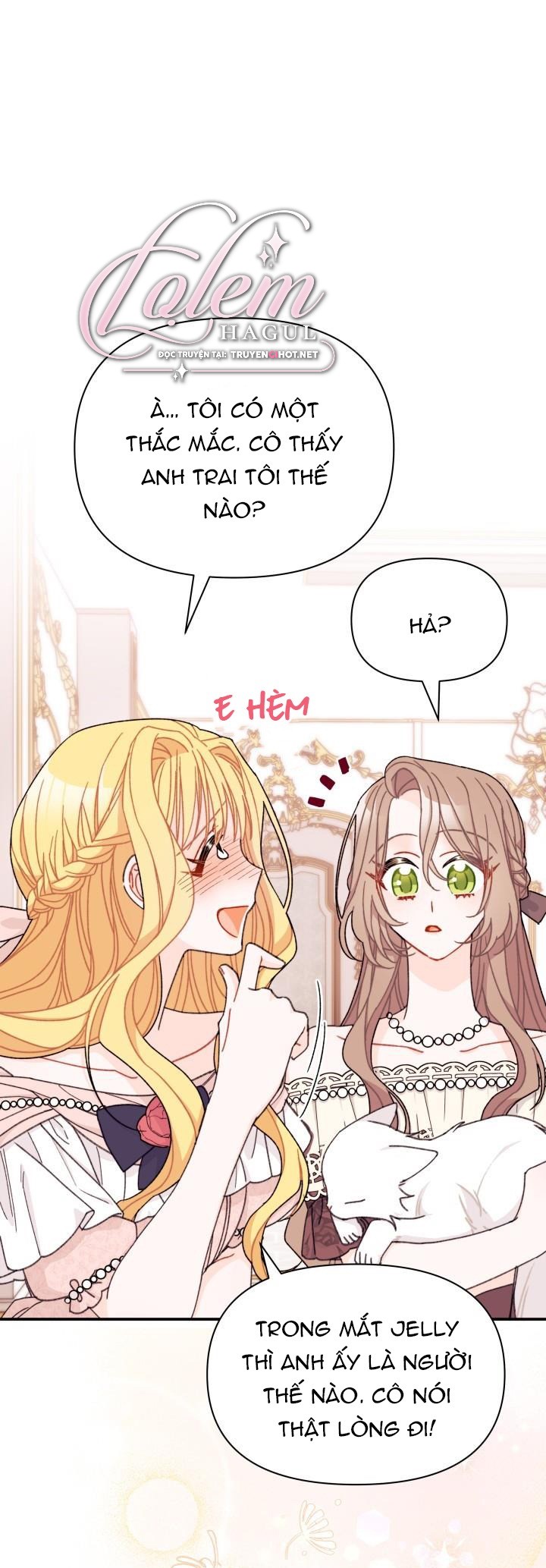 tôi đã kết hôn khi tôi tìm thấy nam chính chapter 33 1